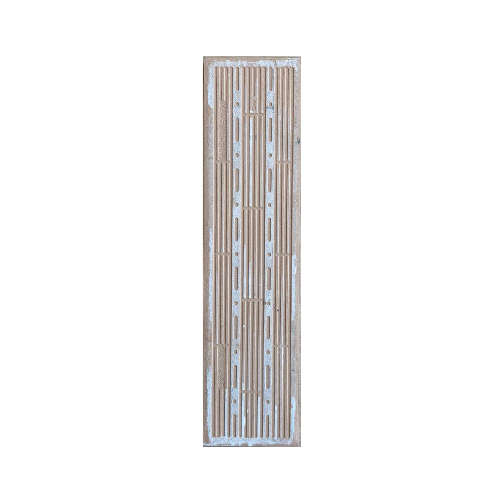 Cerámica  Muro - Brick Soho Sky Brillo  7,5 x 30