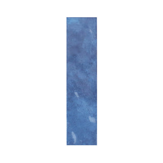 Cerámica  Muro - Brick Soho Blue Brillo  7,5 x 30