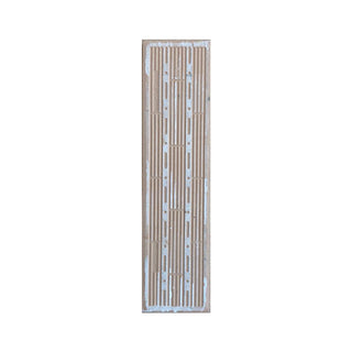 Cerámica  Muro - Brick Soho Blue Brillo  7,5 x 30