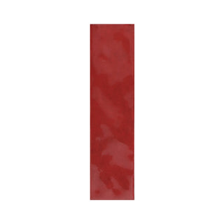 Cerámica  Muro - Brick Soho Wine Brillo  7,5 x 30