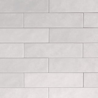 Cerámica  Muro - Brick Soho Pearl Mate  7,5 x 30
