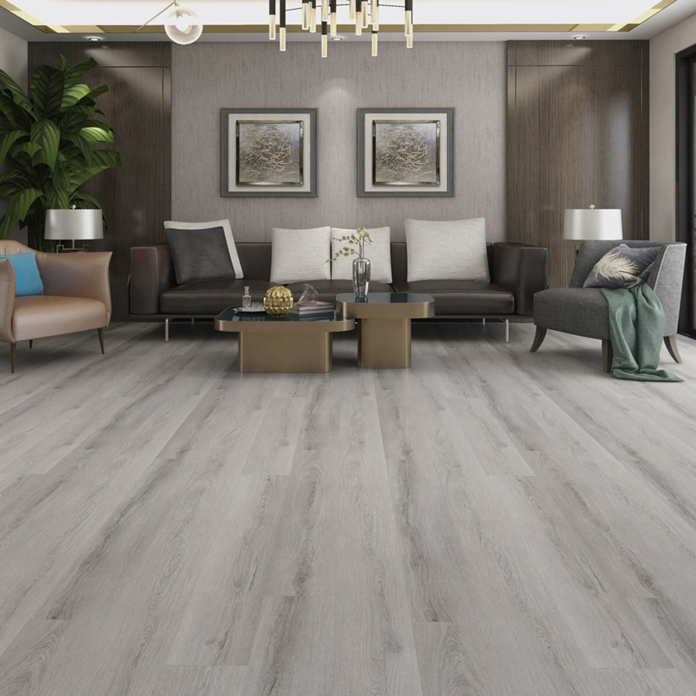 SALDO - T28112024 - SPC NORDICO CENIZA 1220x180x5 (4+1) mm IXPE 0.3 CD 4V