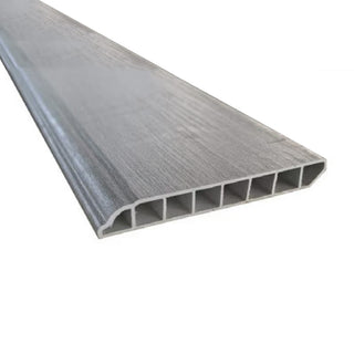 Guardapolvo SPC Nórdico Caramelo 2400x60x12mm