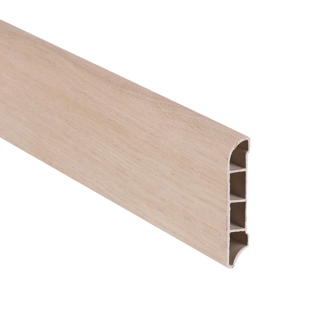 SKIRTING SPC Guardapolvo Nordico  Haya 2400x60x12mm