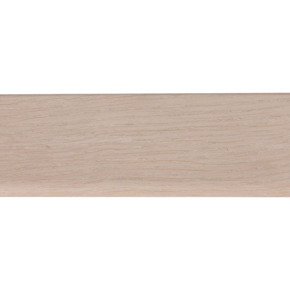 SKIRTING SPC Guardapolvo Nordico  Haya 2400x60x12mm