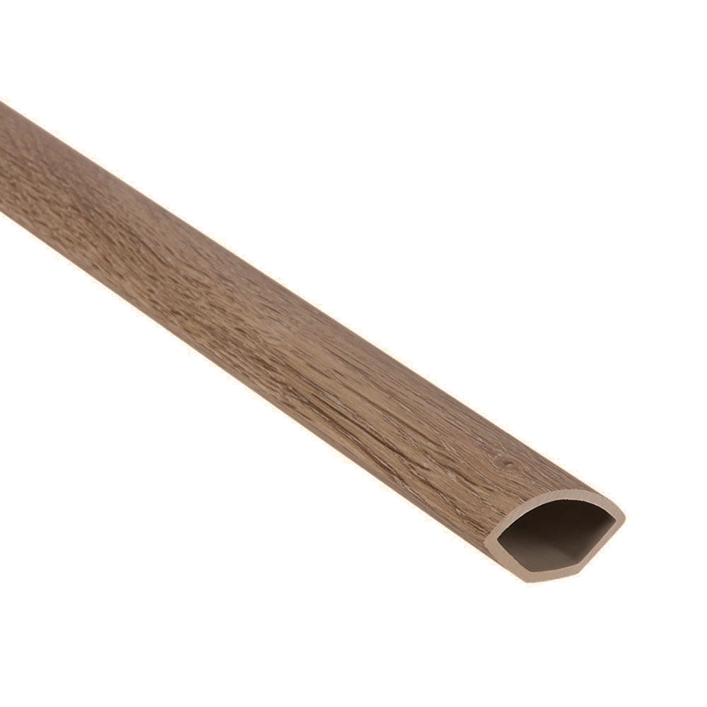 Junquillo SPC Nórdico Caramelo 2400x28x15mm