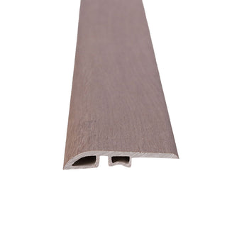 Cubrejunta Compensación Nórdico Caramelo 2400x45x8mm