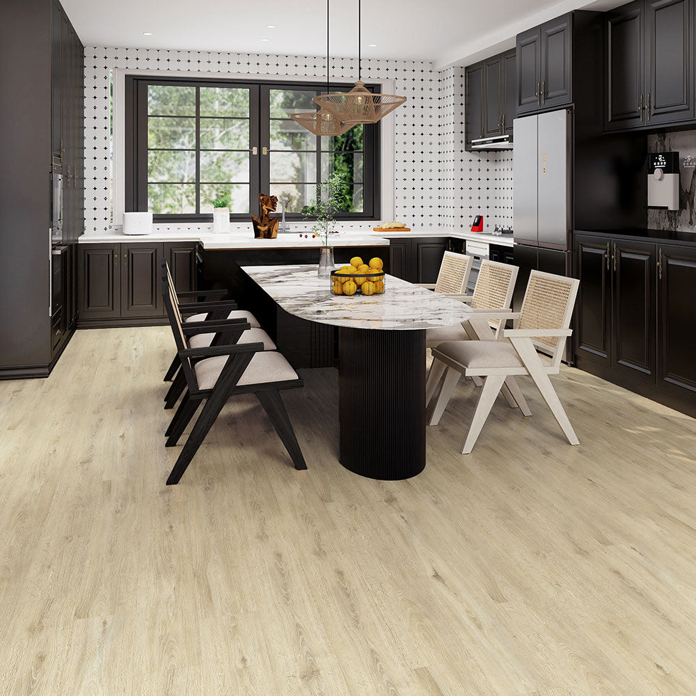 SPC Escandinavia Miel 1220x180x5 mm