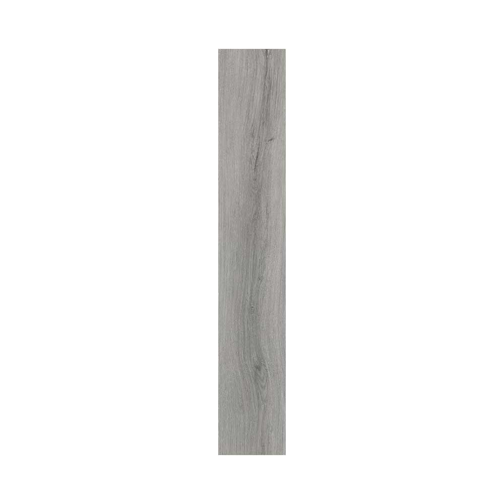 Piso Vinílico LVT Noruega Ceniza 91,4 x 15,24 cm.