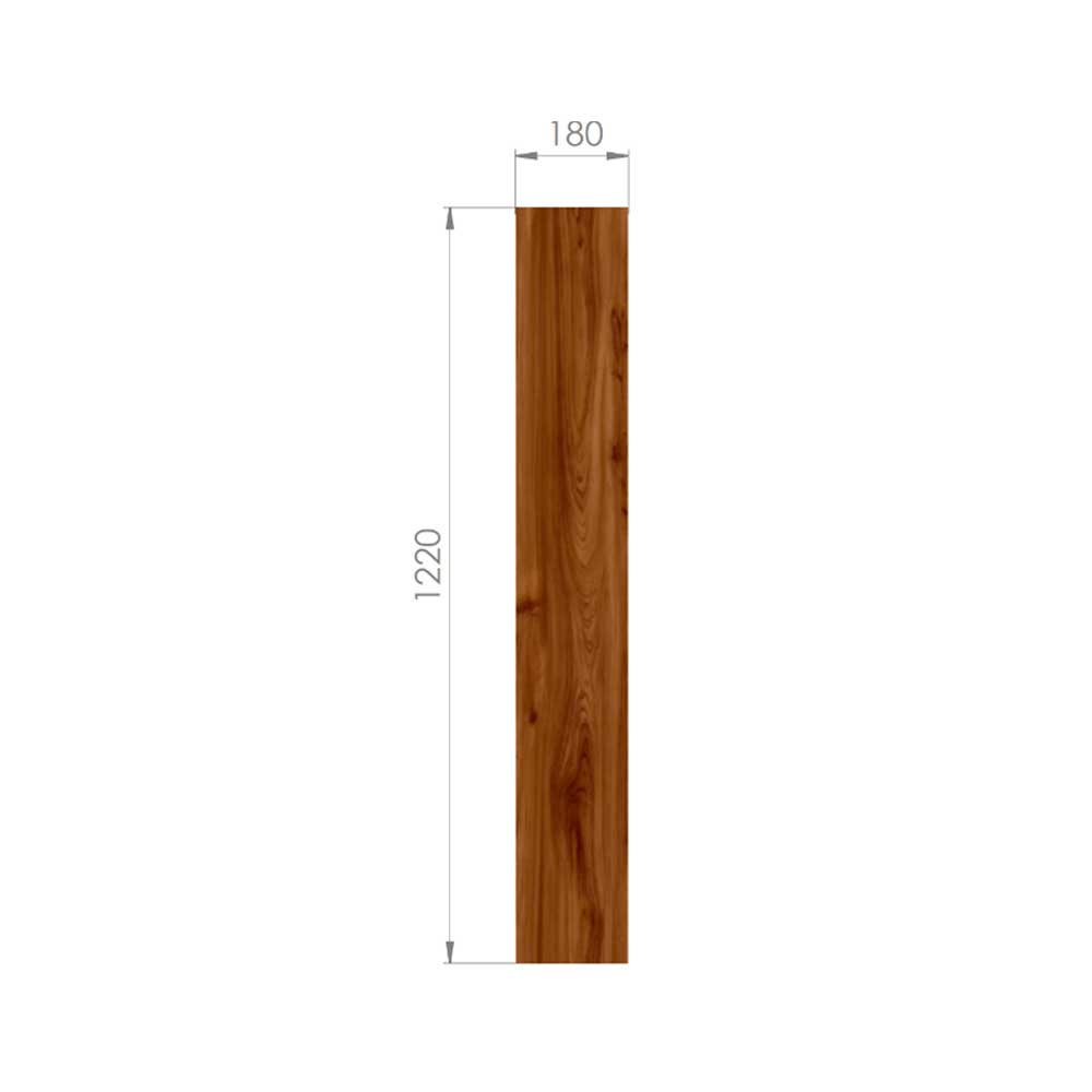 SPC Escandinavia Cerezo 1220x180x5 mm