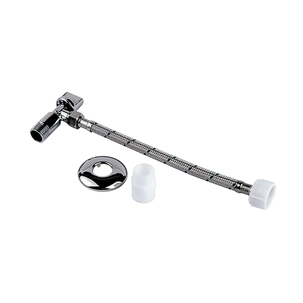 Pack Baño Pontevedra | Mueble Vanitorio Lenga + Sanitario + Grifería + Columna Ducha