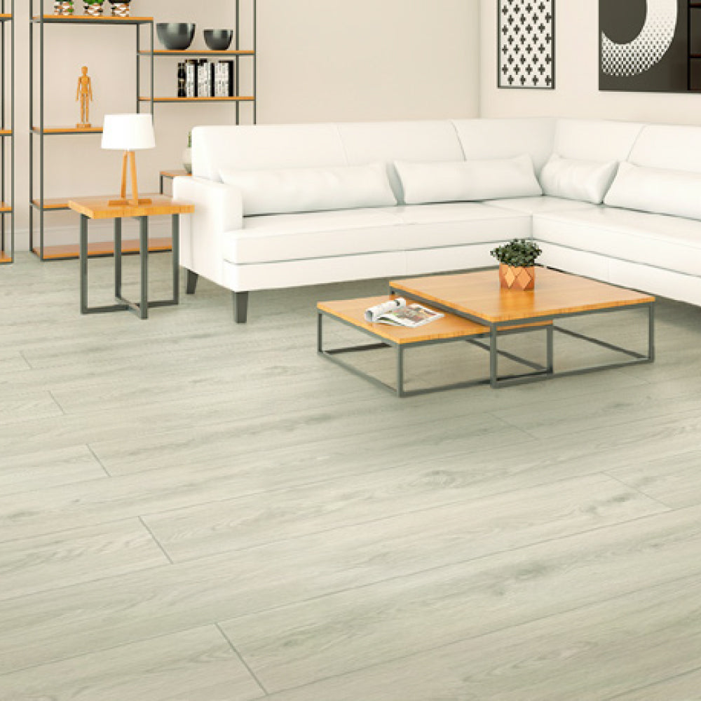 SALDO - T1 - AMALFI 2111-15 Piso Fotolaminado 1219x198x8mm AC3 4V