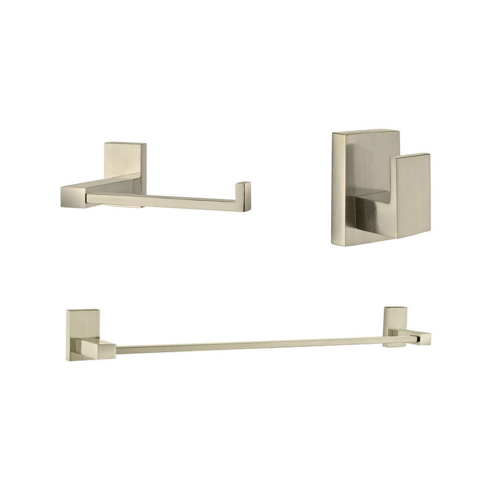 Kit Accesorios 3 Piezas Taff