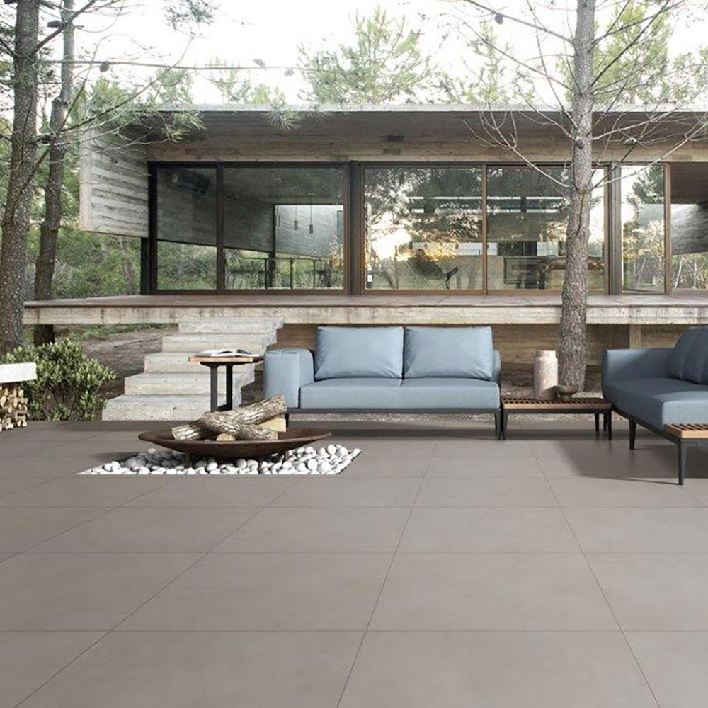 SALDO - T2208E18 - CE6003 ELEMENT GREY Gres Mate 60x60 RT