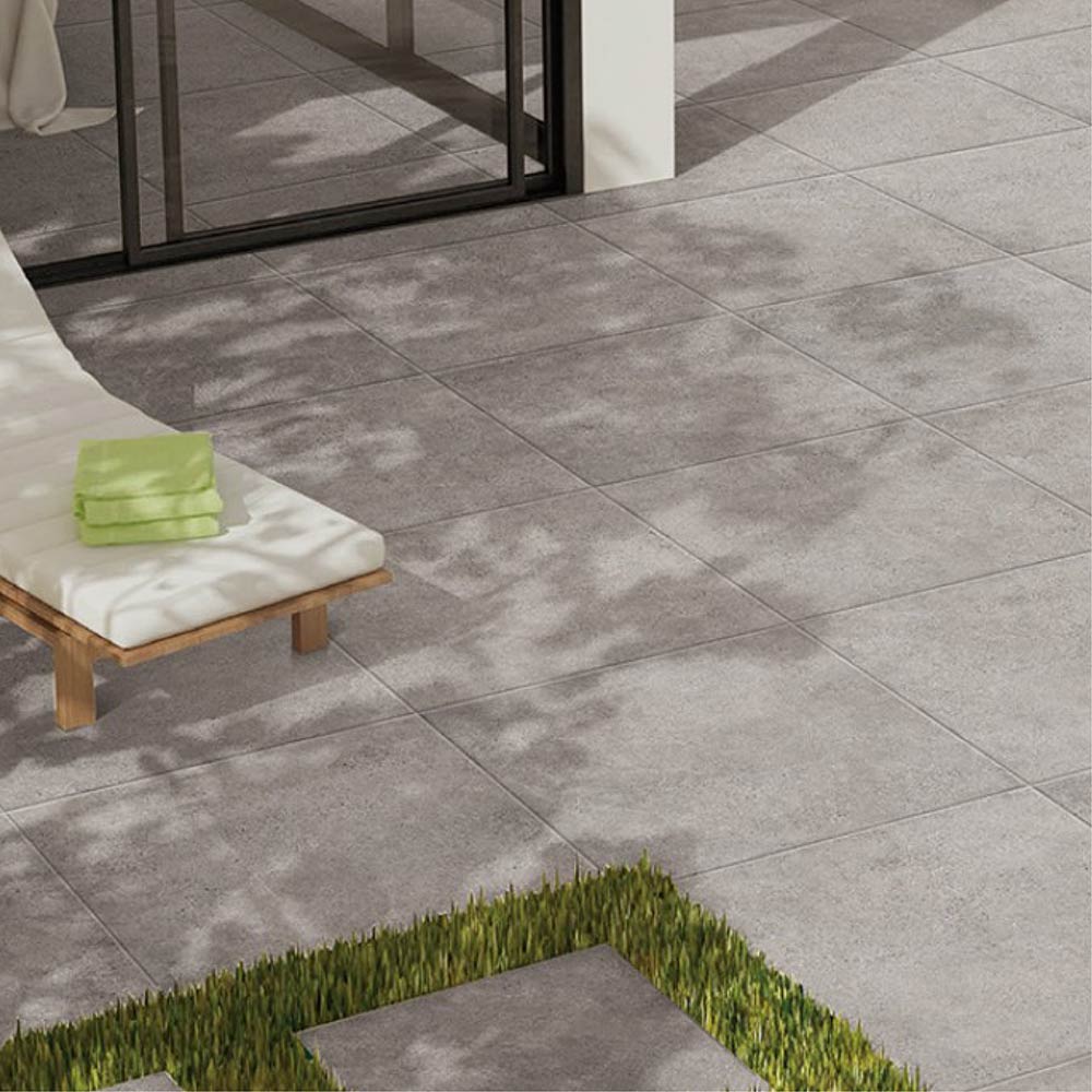 Gres - T-Stone Grey  60x60 Rectificado