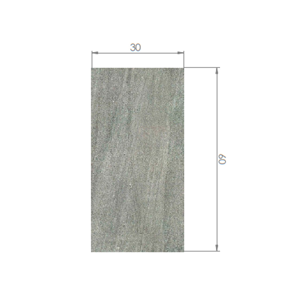 Gres - Bm-A6003 S-Stone Grey 30x60 Rectificado