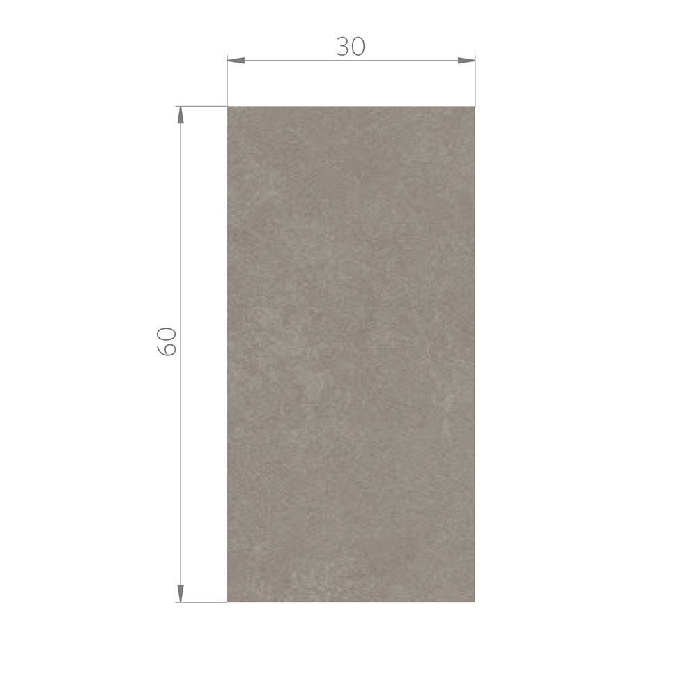 SALDO - T2306E21 - CE3603 ELEMENT GREY Gres Mate 30x60 RT