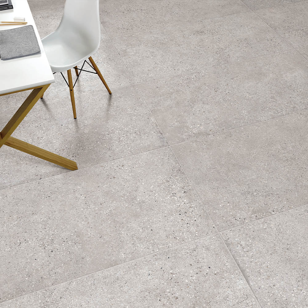 Gres - T-Stone Light Grey 60x120 Rectificado