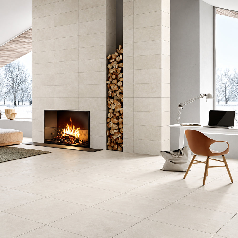 Gres Piso/Muro - Nova Pearl 60x60 cm Rectificado