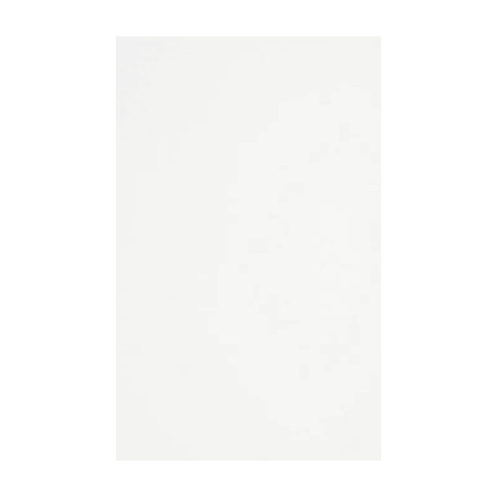 Cerámica Muro - Andes Brillo Blanco 25x40