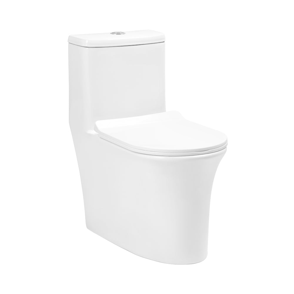 Pack Baño Toledo Nogal | Mueble + Sanitario
