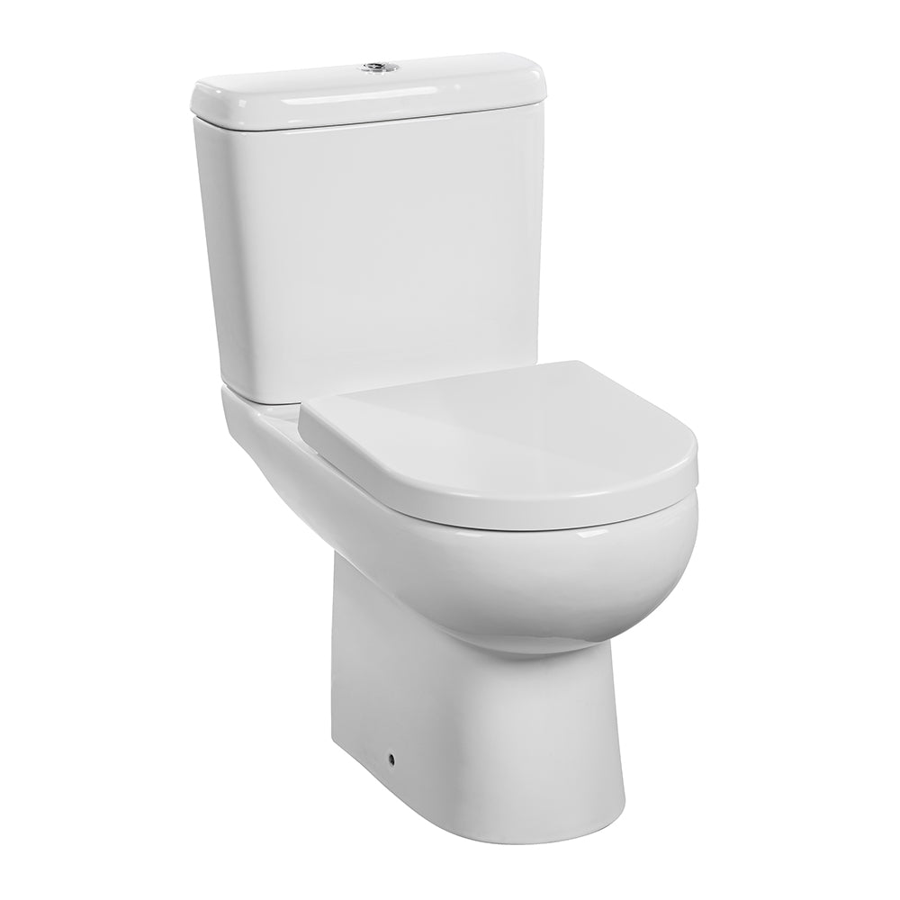 Taza WC Ares con fijaciones