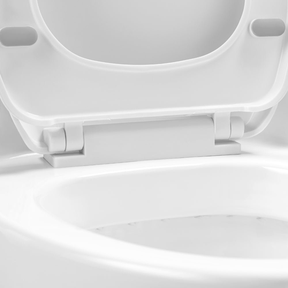 Sanitario WC One Piece Eros - Descarga a Pïso (Vertical)