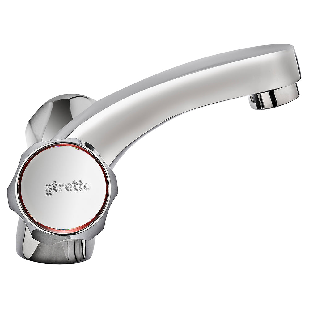 Monoblock Lavamanos Mossini Metal Cromo