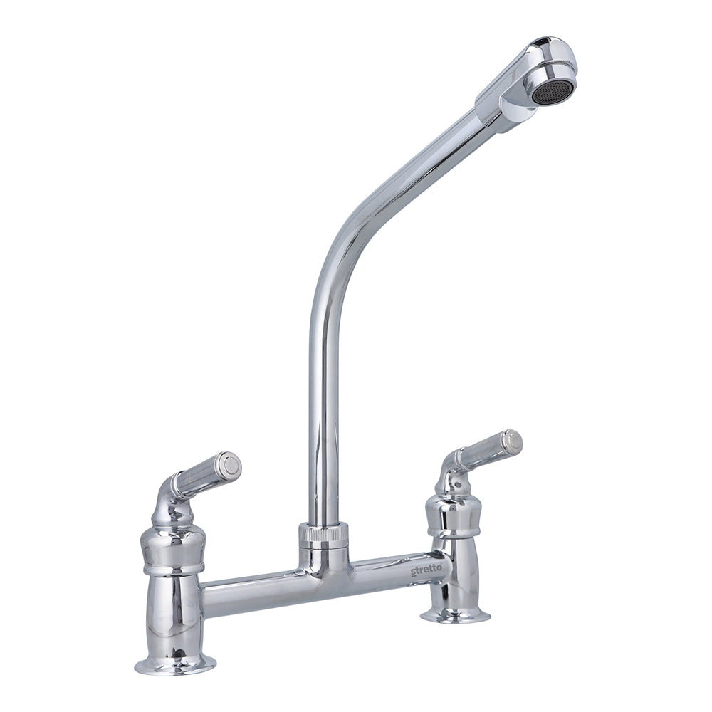 Combinación Lavaplatos Sibari Cromo