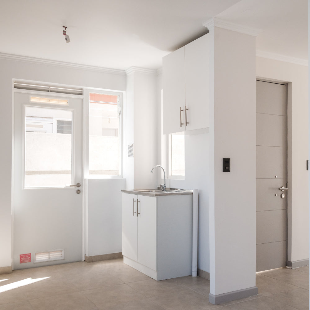 Mueble Cocina a piso 80x50x90 cm Lys