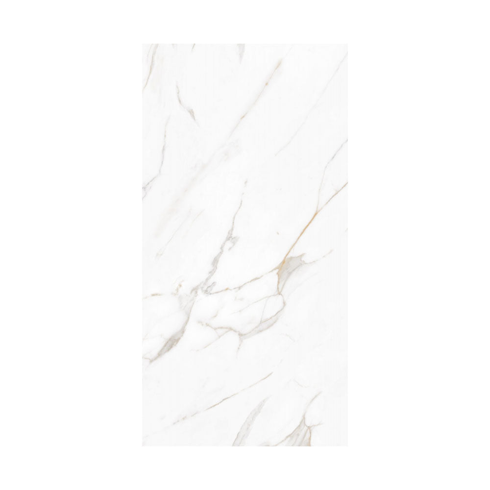 SALDO - T71C6 - 60520 GRAN CALACATA GOLD Porcelanato Acetinado 62x122 RT