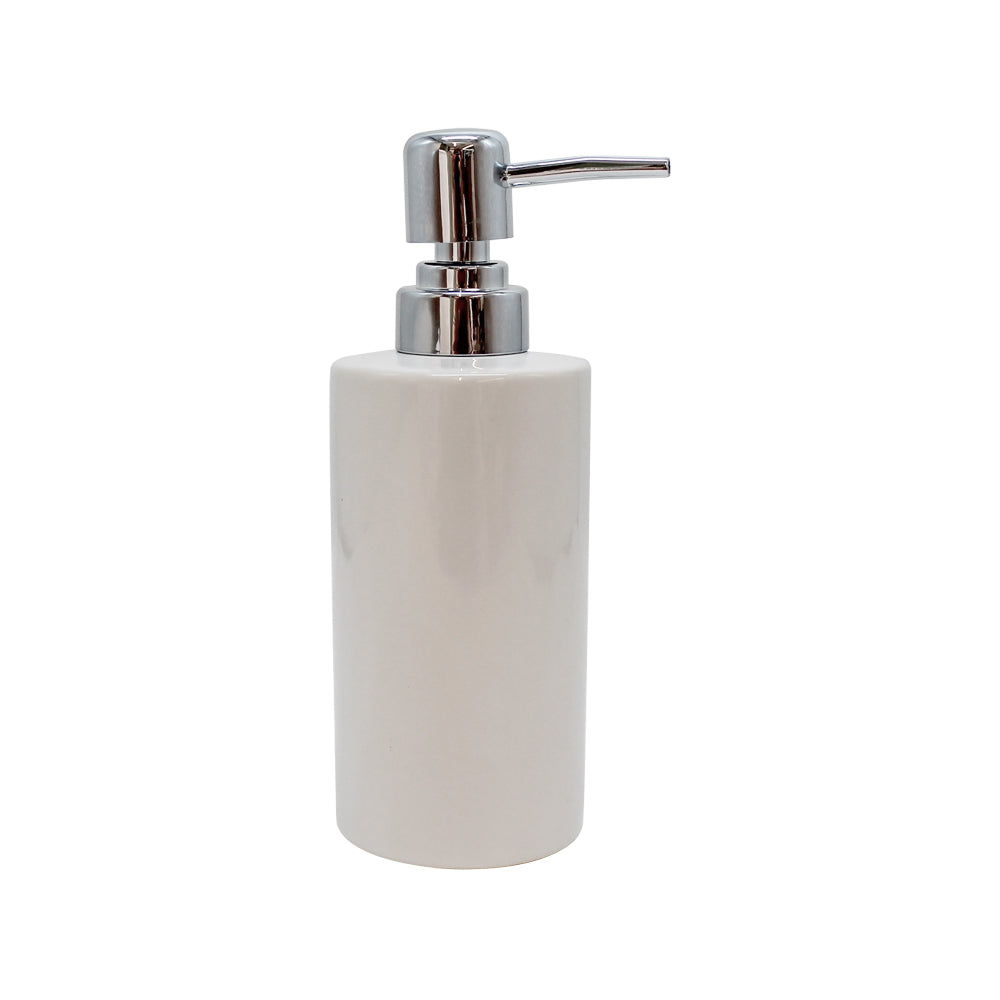 Kit Accesorios Baño Cerámico 3 piezas Blanco