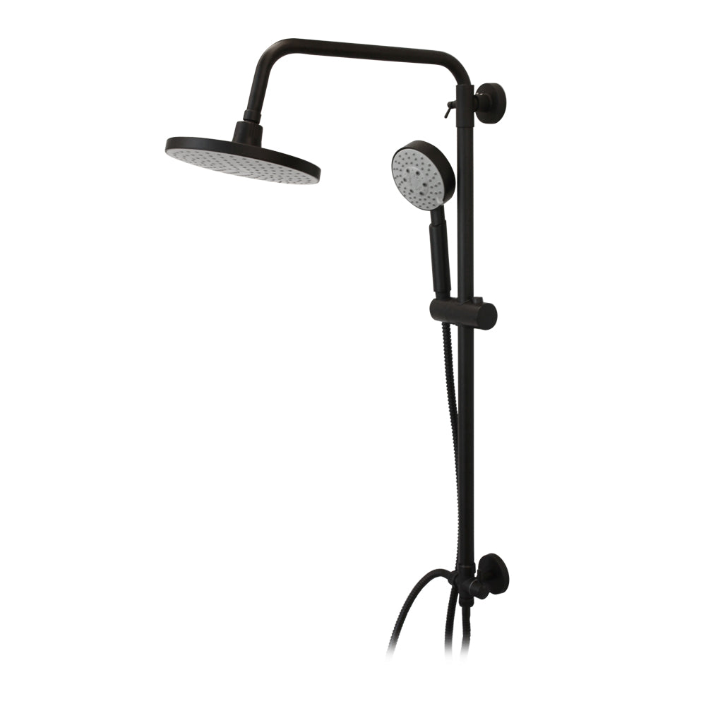 Pack Baño Beleña | Mueble Vanitorio Lenga + Columna Ducha
