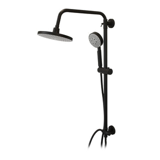 Pack Baño Beleña | Mueble Vanitorio Lenga + Columna Ducha