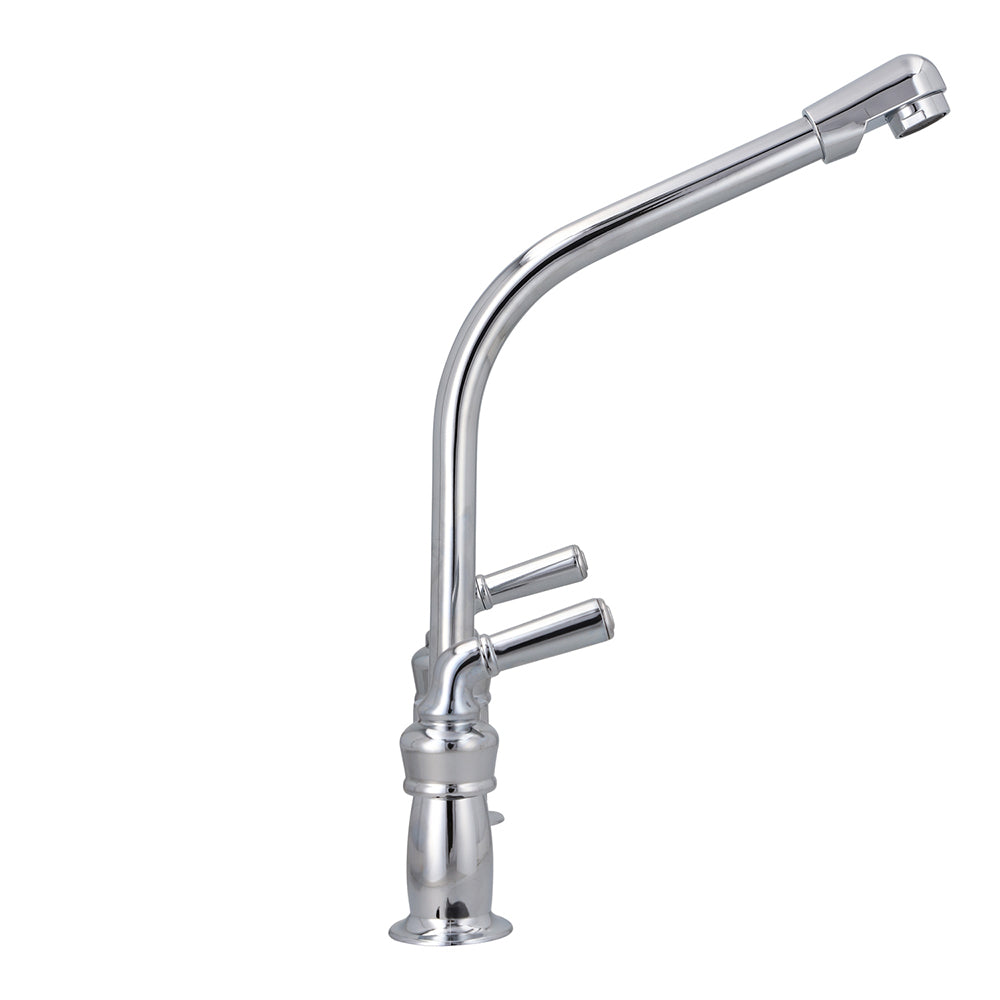 Combinación Lavaplatos Sibari Cromo