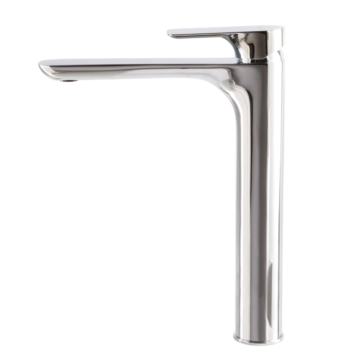 Monomando Lavamanos Alto Moss Cromo