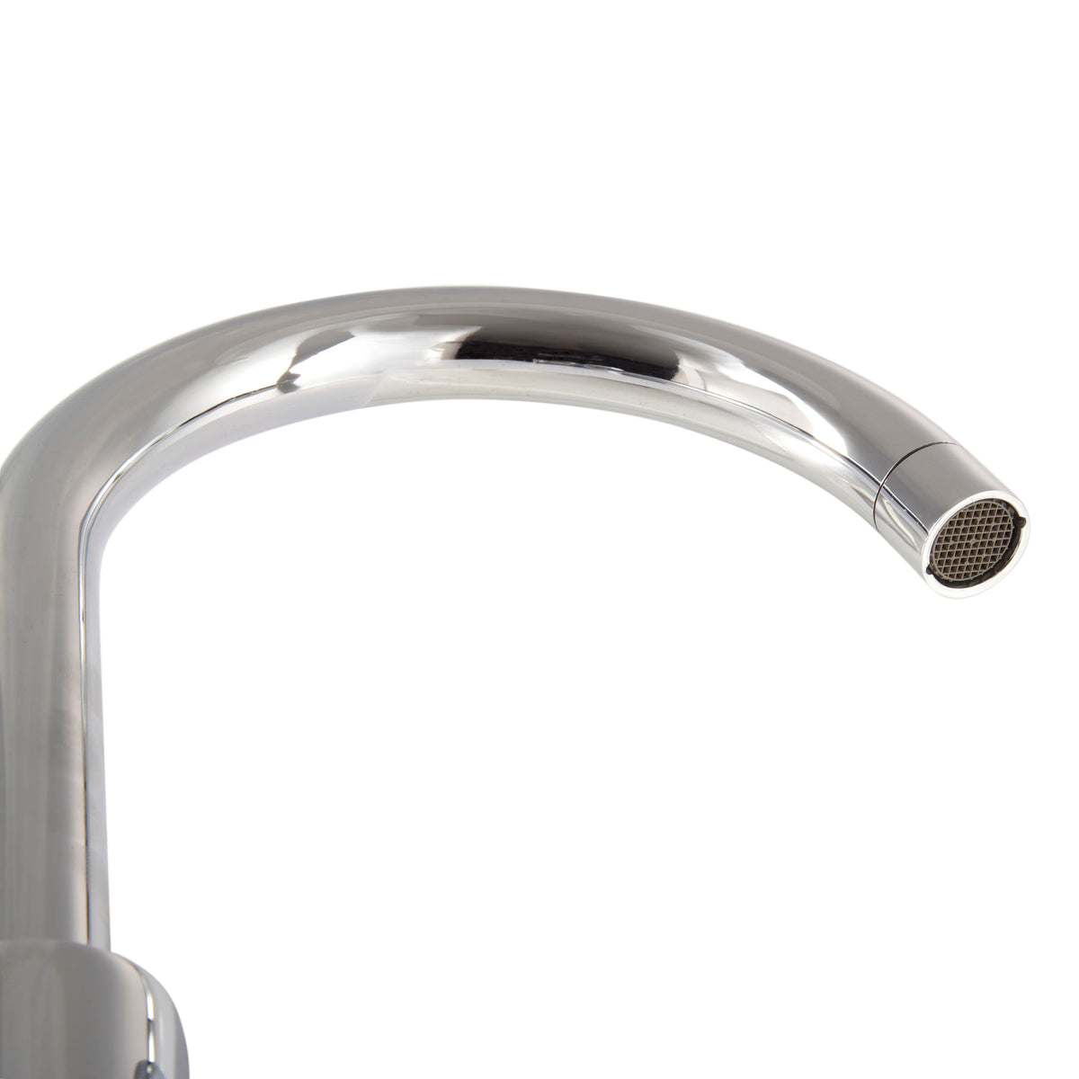 Monomando Lavaplatos Moss Cromo