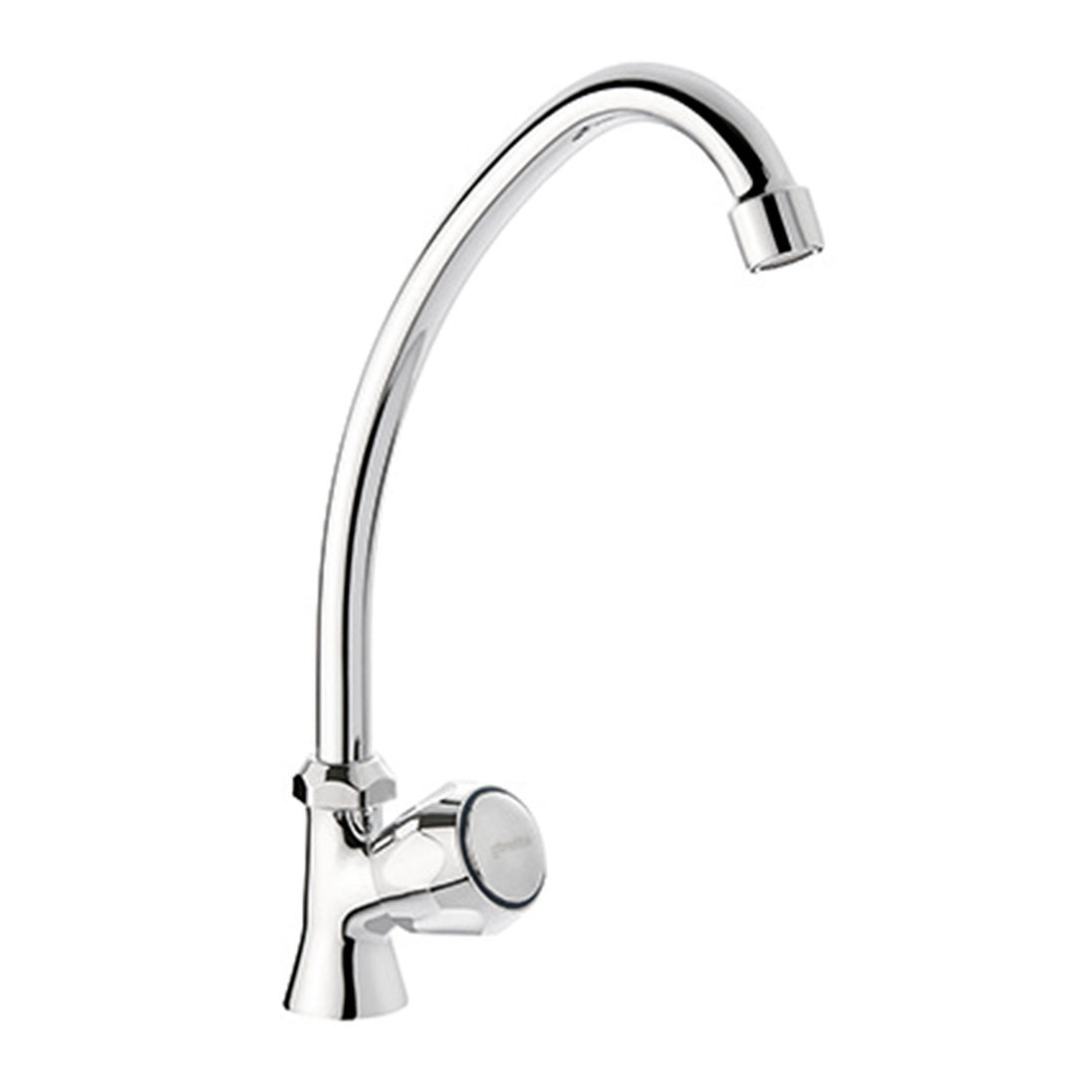 Llave Lavaplatos Mossini Metal Cromo