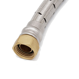 Flexible para Agua Termo Hi-Hi 1/2" 60 cm.