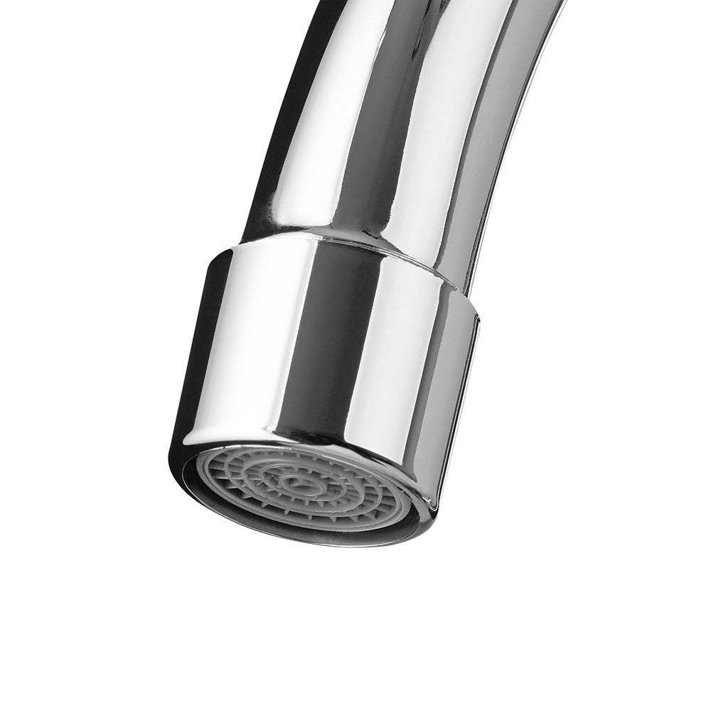 Monomando Lavaplatos Módena Eco Cromo