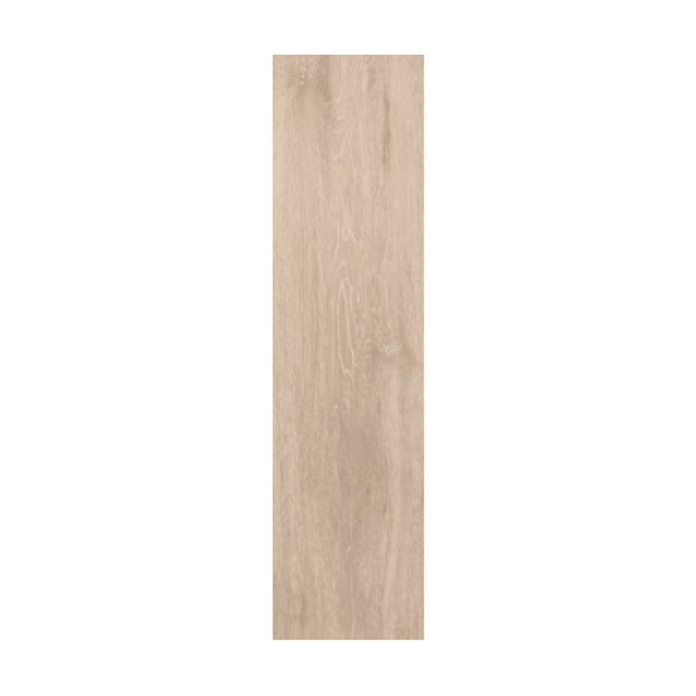 Cerámica Piso/Muro - Forest Beige Mate 15.4x60