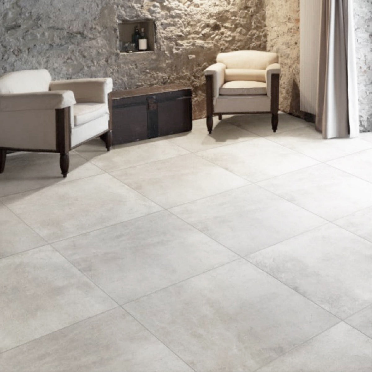 Gres - Litho Grigio Matt 30x60 Rectificado