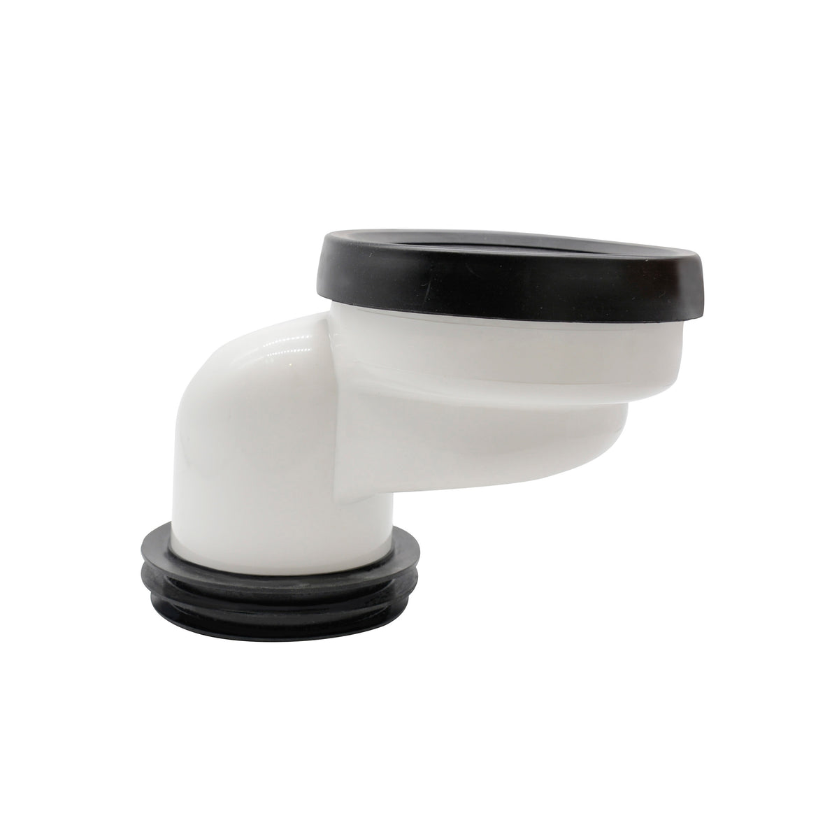 Manguito conexión 90 mm (Excéntrico)