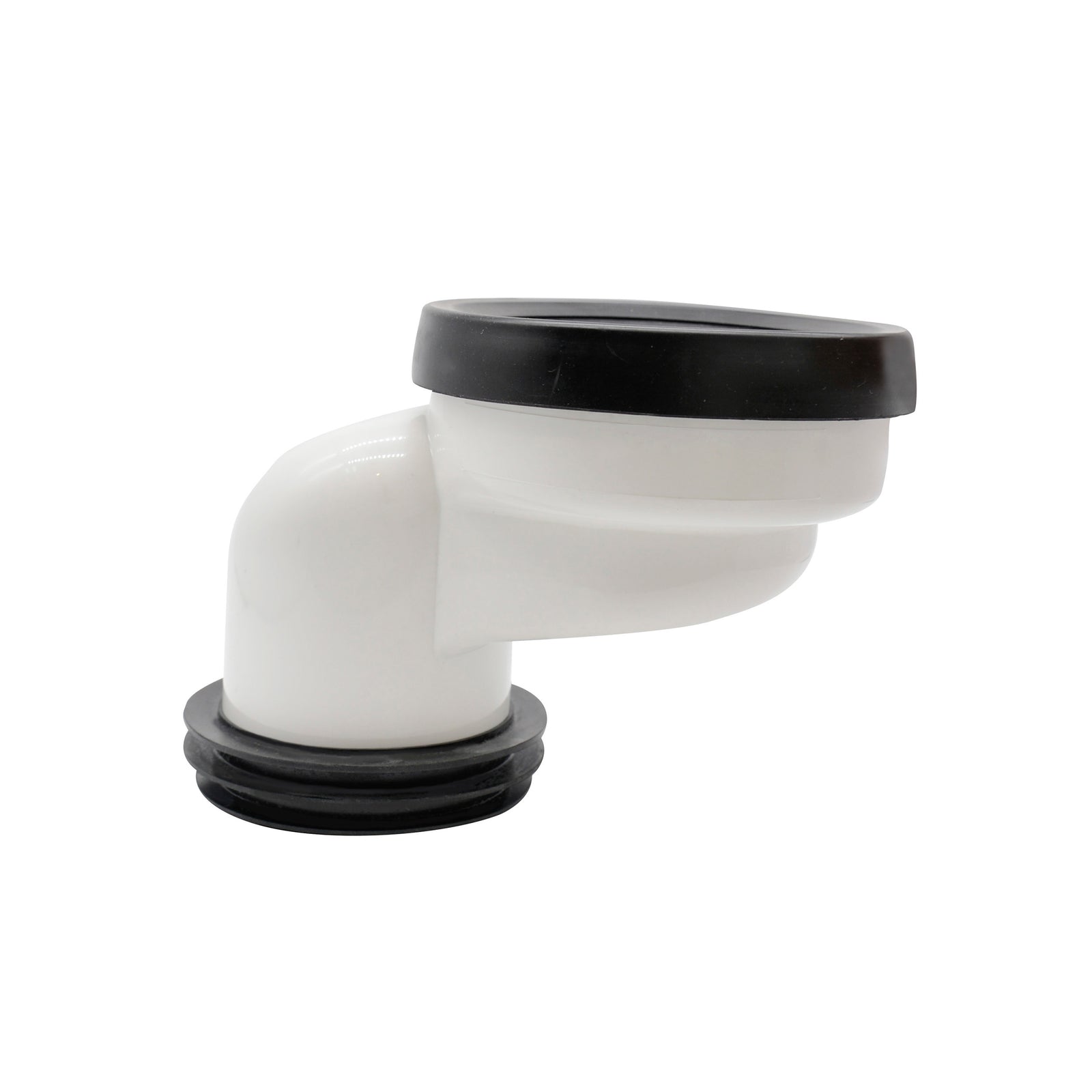 Manguito conexión 90 mm (Excéntrico)