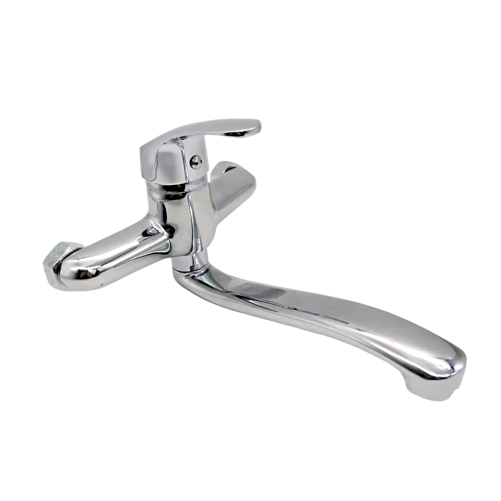 Monomando Logia New Standard Cromo