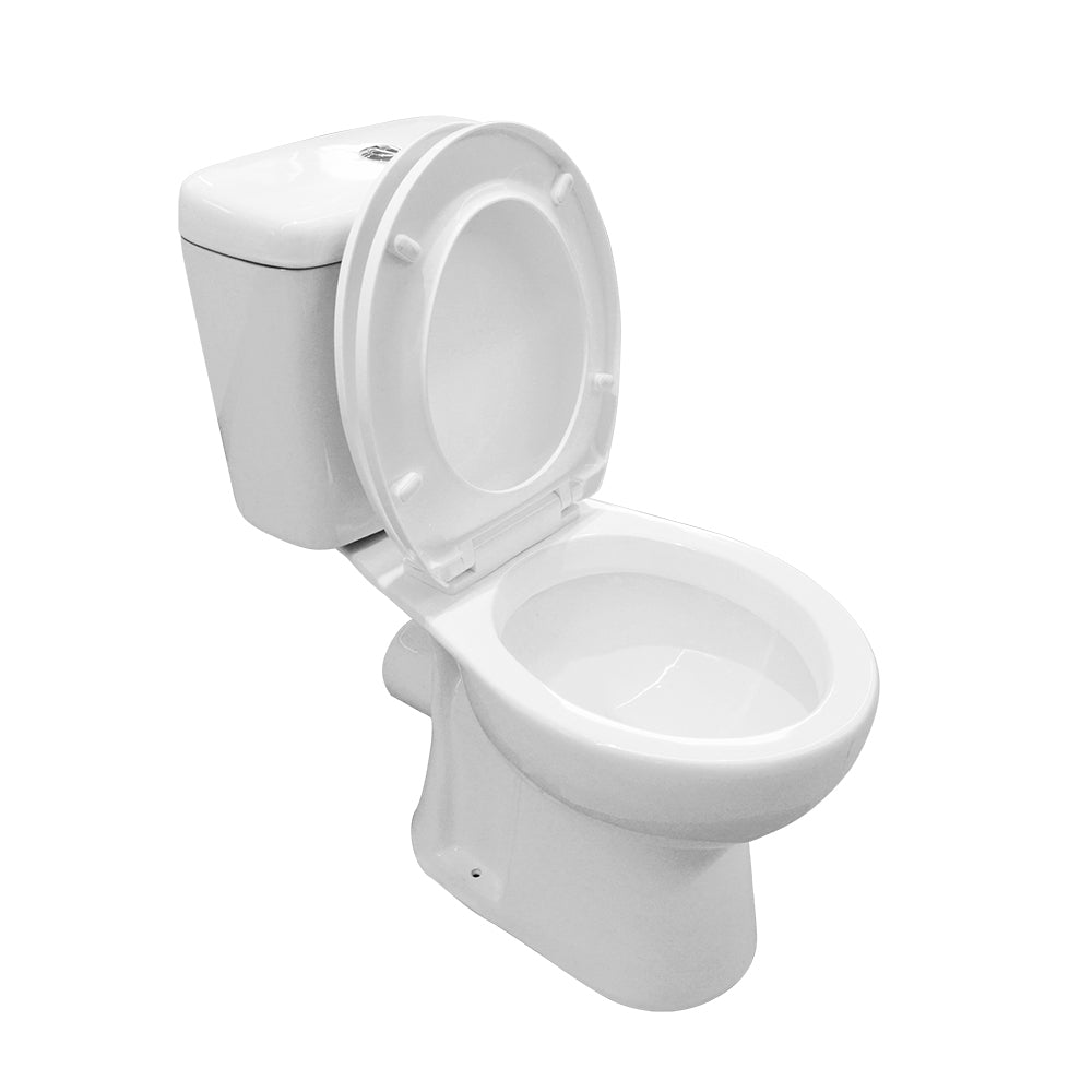 Sanitario Wc Two Piece Aura