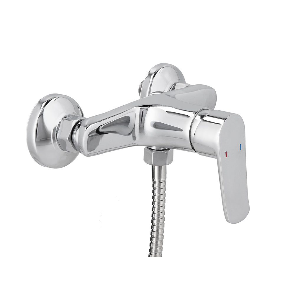 Monomando Ducha Giorgio Cromo