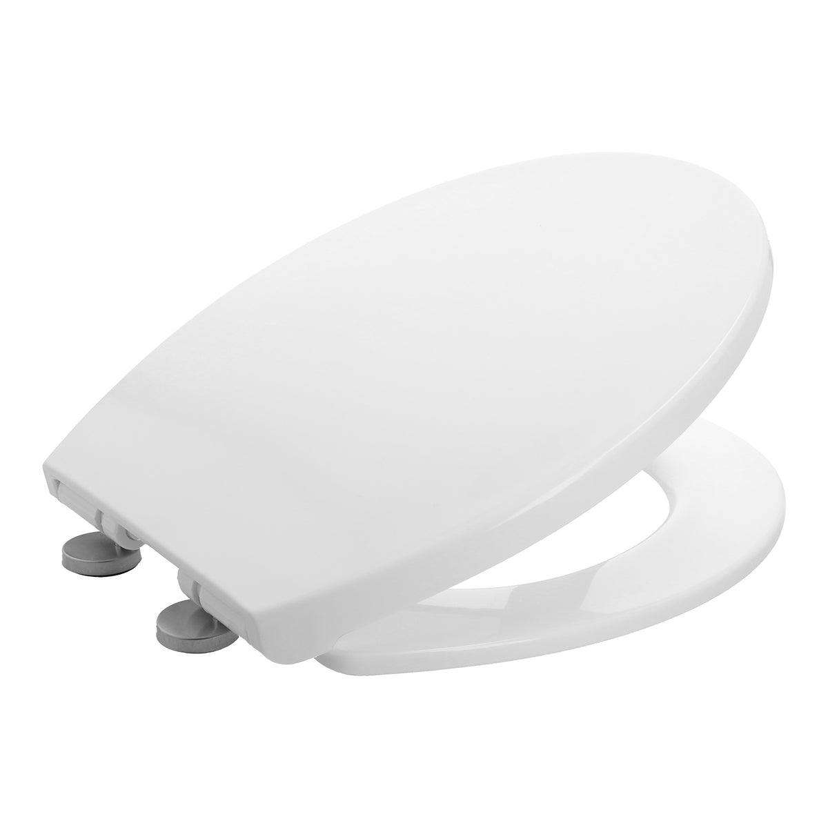 Asiento y Tapa PP para WC Aura Plus