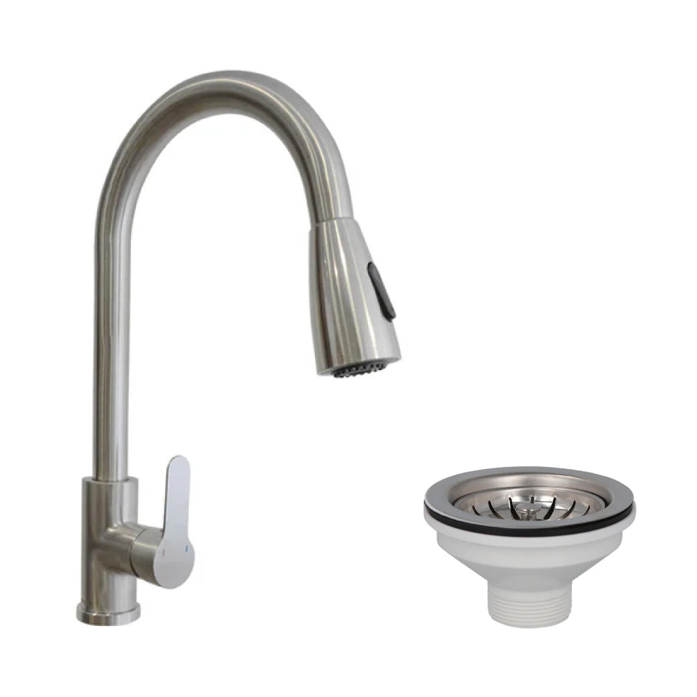 Pack Baño Cataluña | Griferías + Desagüe