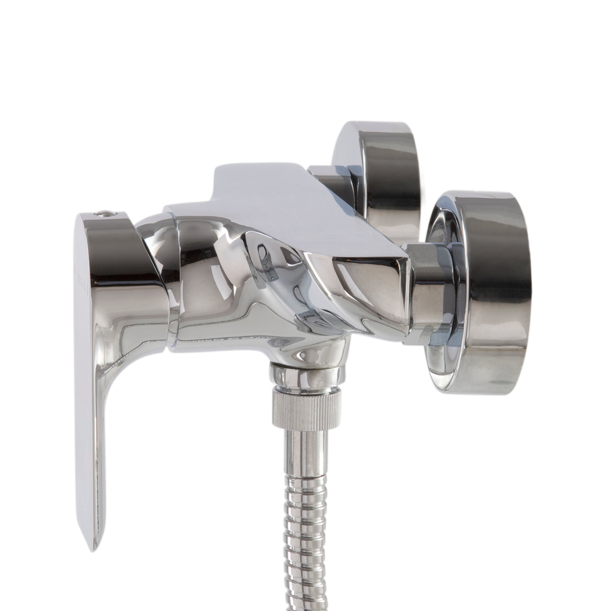 Monomando Ducha Moss Cromo